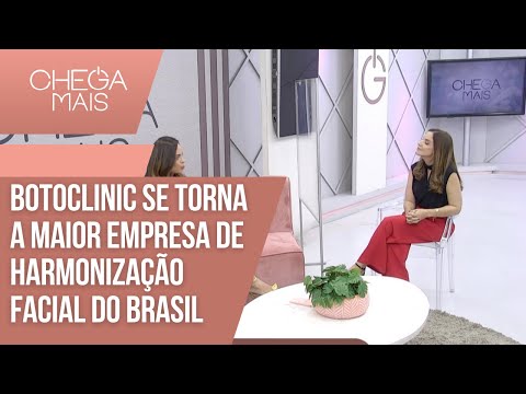 Botoclinic se torna a maior empresa de Harmonização facial do Brasil