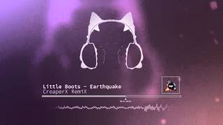 Little Boots - Earthquake (CrX RemiX)
A Dubstep remix :)
Working on my own new visualizer so in the meanwhile i used one by AuroraVFX using Adobe AE.
Facebook: http://www.facebook.com/CreaperX
Soundcloud (For demos): http://soundcloud.com/CREAPERX Little Boots - Earthquake (CrX RemiX)