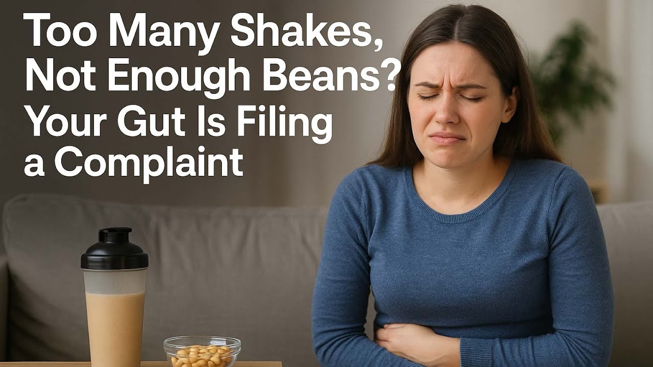 The Monotony Diet: How Repetitive Protein Wrecks Your Digestion