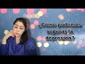 Como podemos superar la depresin