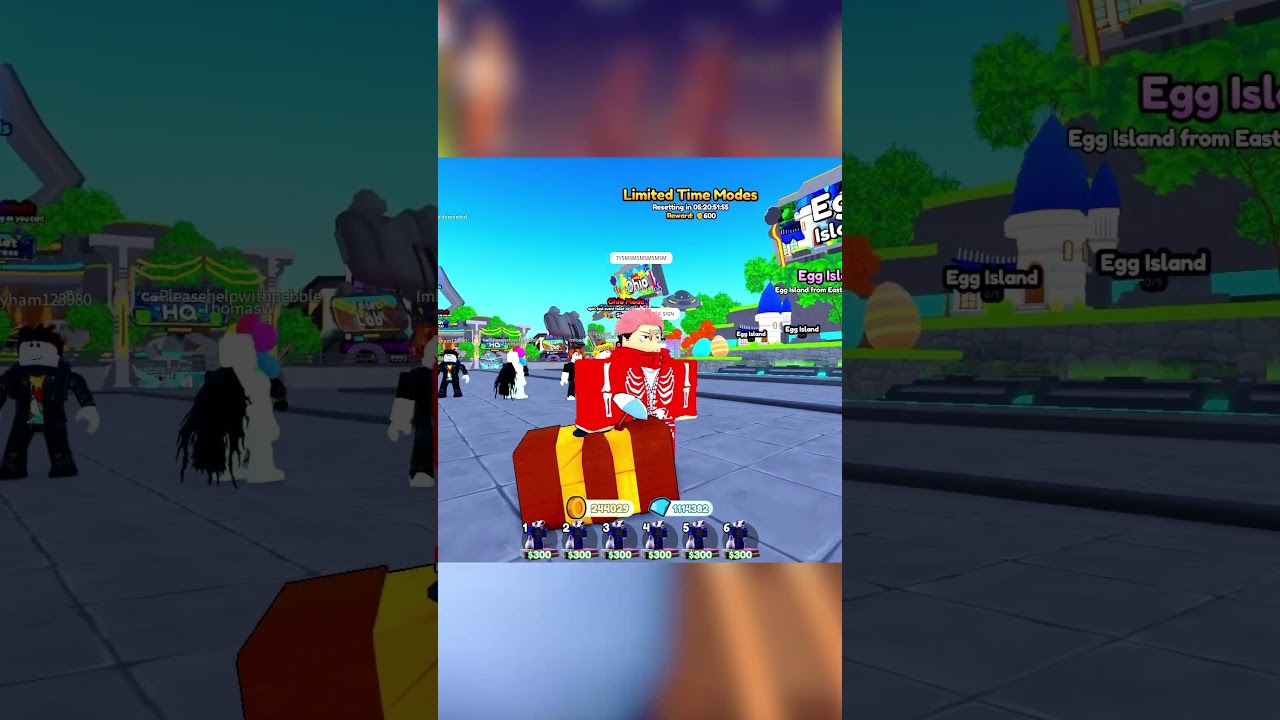 Free Coconut Crates ( DAY 11 )  