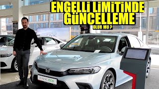 Engelli̇ Li̇mi̇tleri̇nde Deği̇şi̇kli̇k Durumu