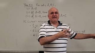 Real Analysis I (lec. 0.4.B). Equivalent & Countable Sets.