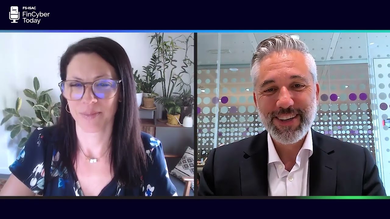 Daniel Barriuso: Evolving Cybersecurity Landscape in Europe