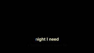 Tonight The Bottle Let Me Down- The Mavericks Karaoke by Youka
