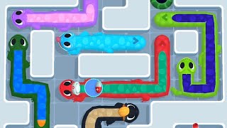 Gecko Out Level 741