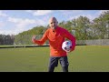 How to train football alone (and still improve FAST)