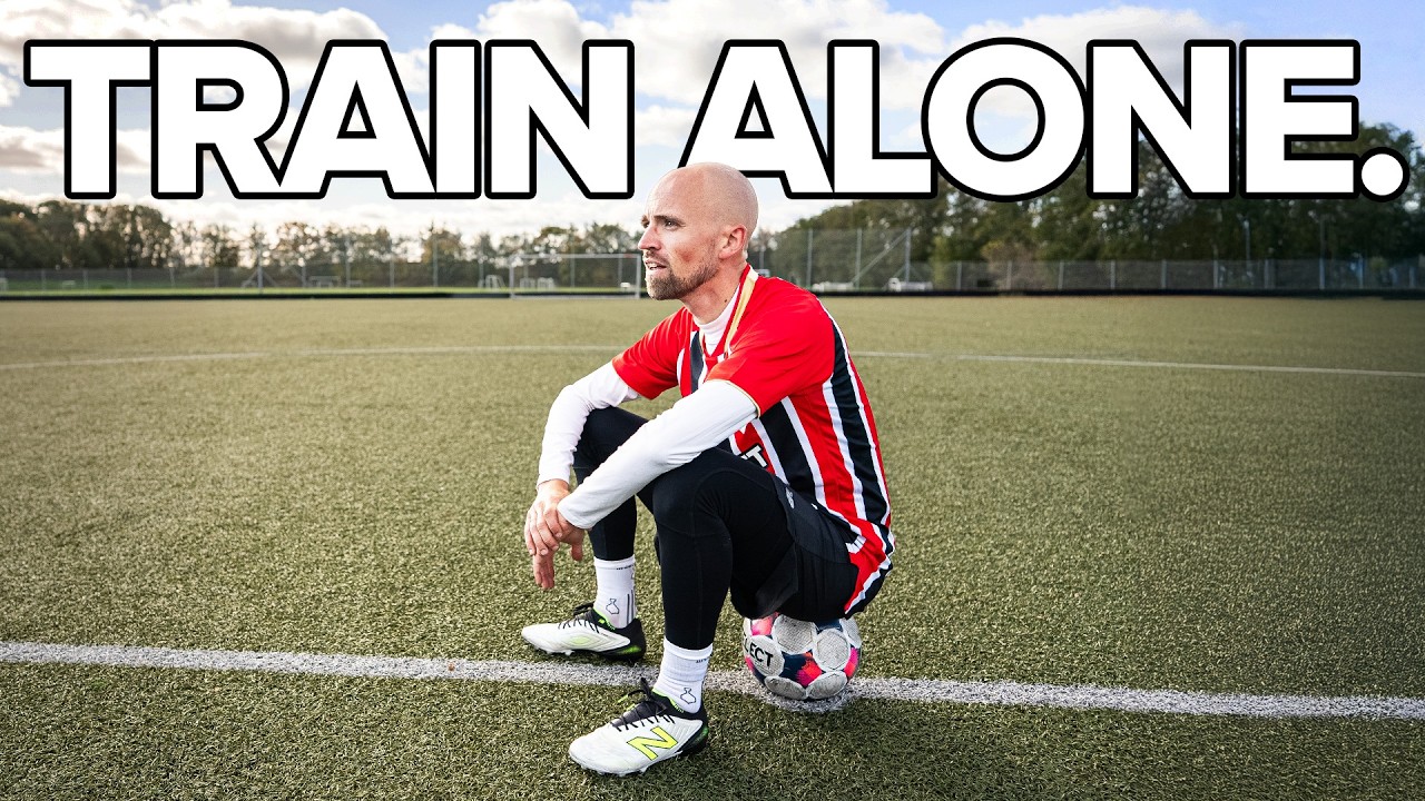 how-to-train-football-alone-and-still-improve-fast-youtube