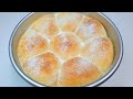 SOFT AND FLUFFY CREAM CHEESE BUNS | Pinoy juicy bites