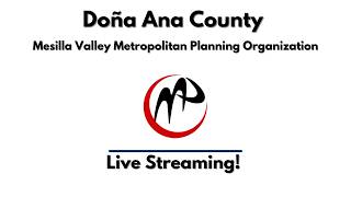 MPO Governing Board Regular Meeting  - May 13, 2026