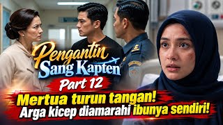 Part 12 The Captain's Bride