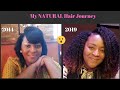 How I Grew My Natural Hair |My Natural Hair Journey