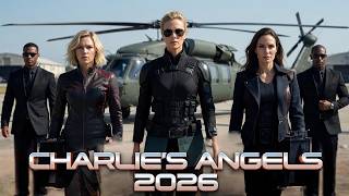 Charlies Angels (2026) – First Trailer  Charlize Theron, Scarlett Johansson  Concept 2026