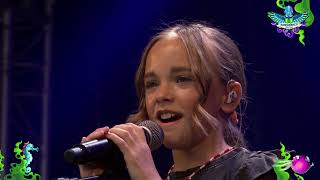 Emma Kok Live @ Hoessenbosch Festival || |Familiemiddag || 2021