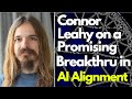 Connor leahy on a promising breakthrough in ai alignment