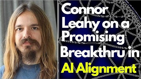 Connor Leahy on a Promising Breakthrough in AI Alignment