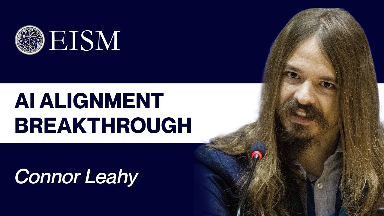 Connor Leahy on a Promising Breakthrough in AI Alignment