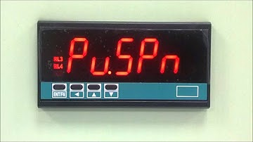 ADTEK FAQ CS2: Display value fine span operation instructions 系列 顯示值誤差微調操作說明