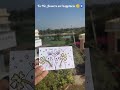 To Me, flowers are happiness🧿#shortsviral #bookmarkideas #painting#####viralvideo #paintingtutorial