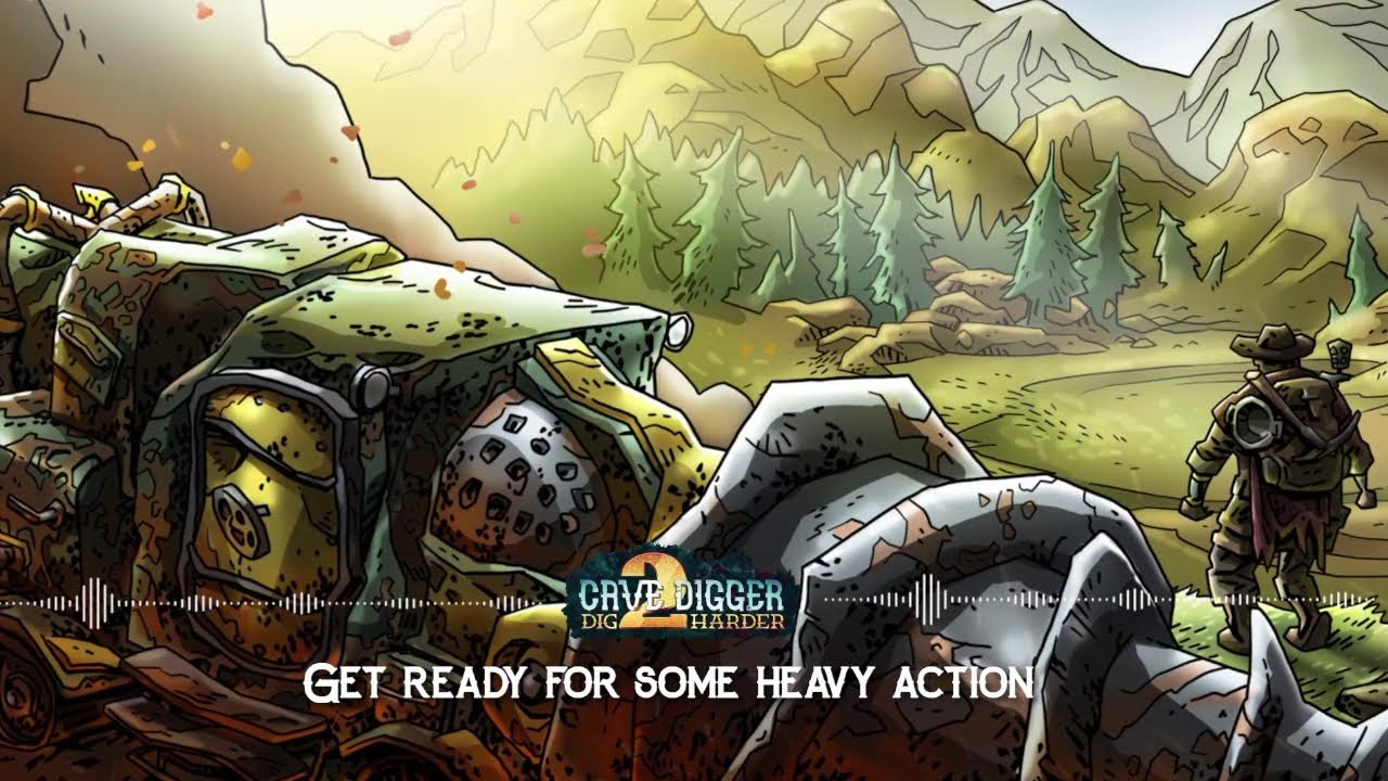 Multiplayer with the devs: Cave Digger 2 and more!