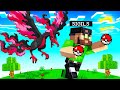 Claiming my Legendary Bird in Pixelmon!