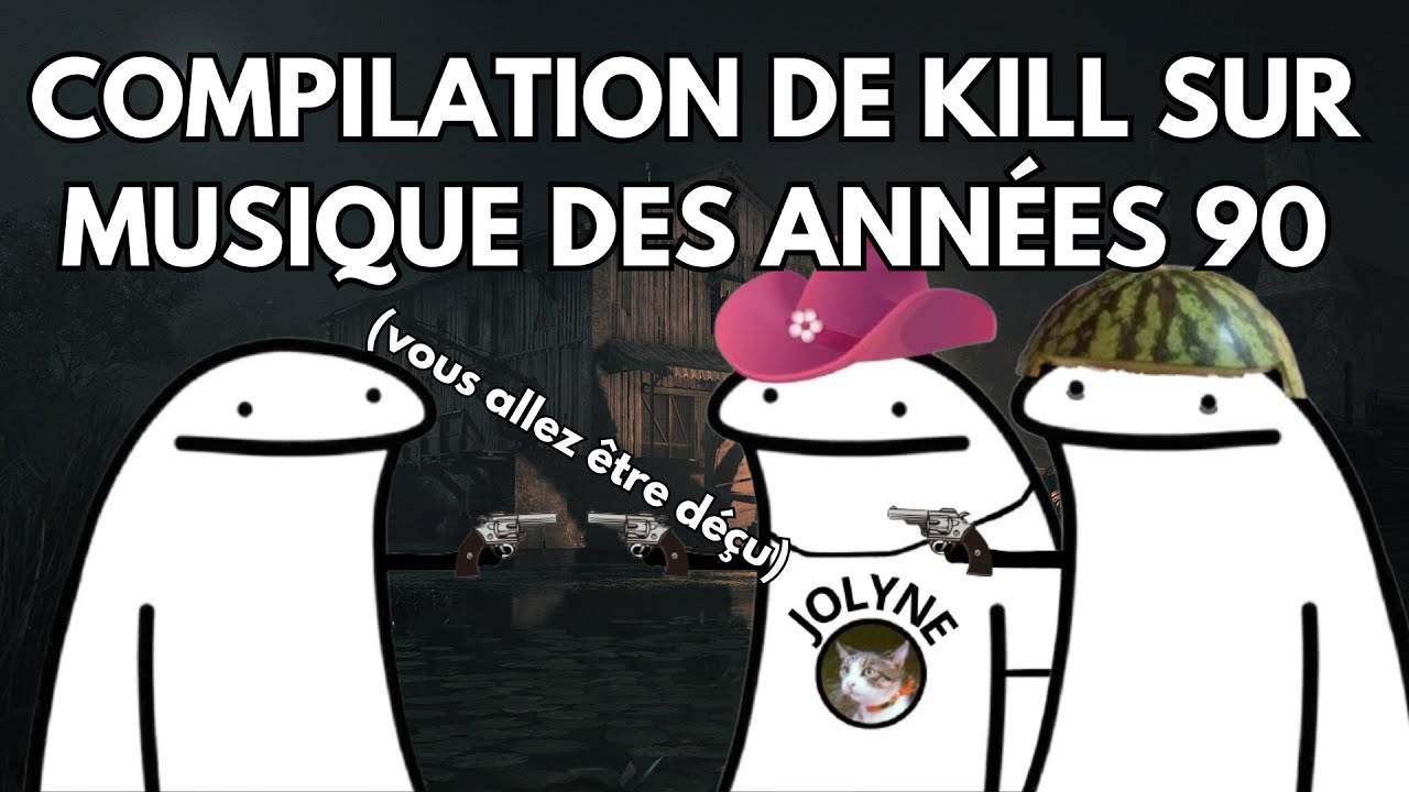 Compilation de kill sur musique des années 90 (vous allez être déçu ...
