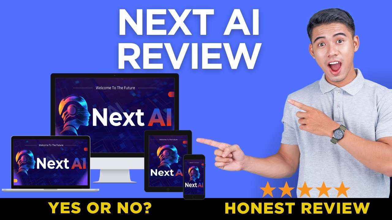 Next AI Review & DEMO | Complete Walkthrough + Honest Verdict