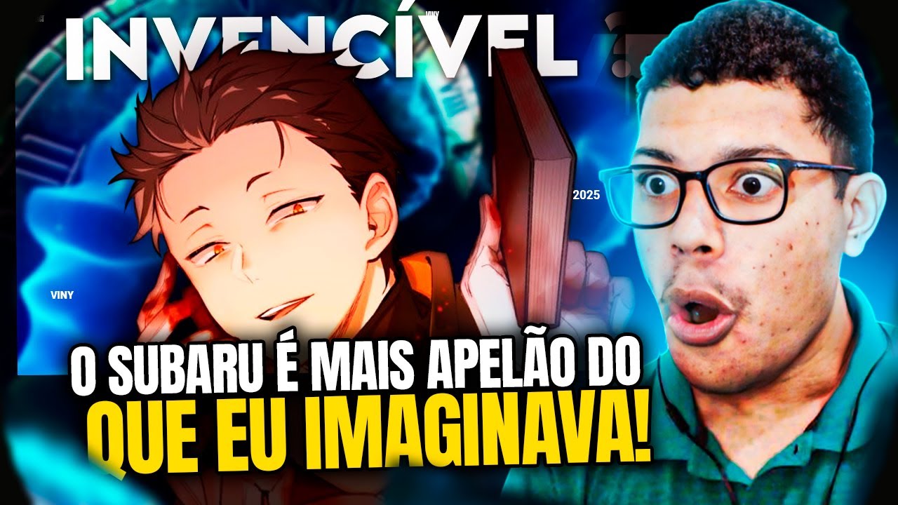 Por que é impossível (ou quase) derrotar o Subaru? [REACT] - YouTube
