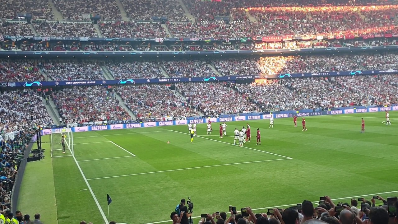 Salah convoca torcida do Liverpool para final da Champions: levem