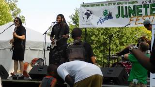 Unity the Band - No Woman No Cry