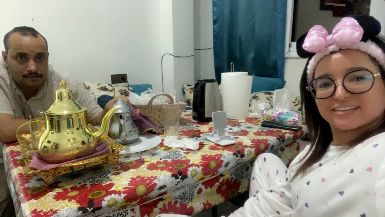 مرحبا بكم فالايف….بالصحة صحوركم😋فرحونا فهاد العواشر عفاكم🙏