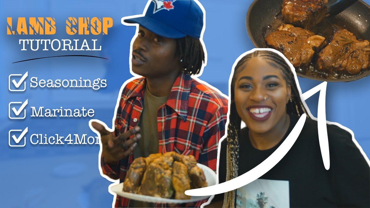 How To Cook Lamb Chops - YouTube