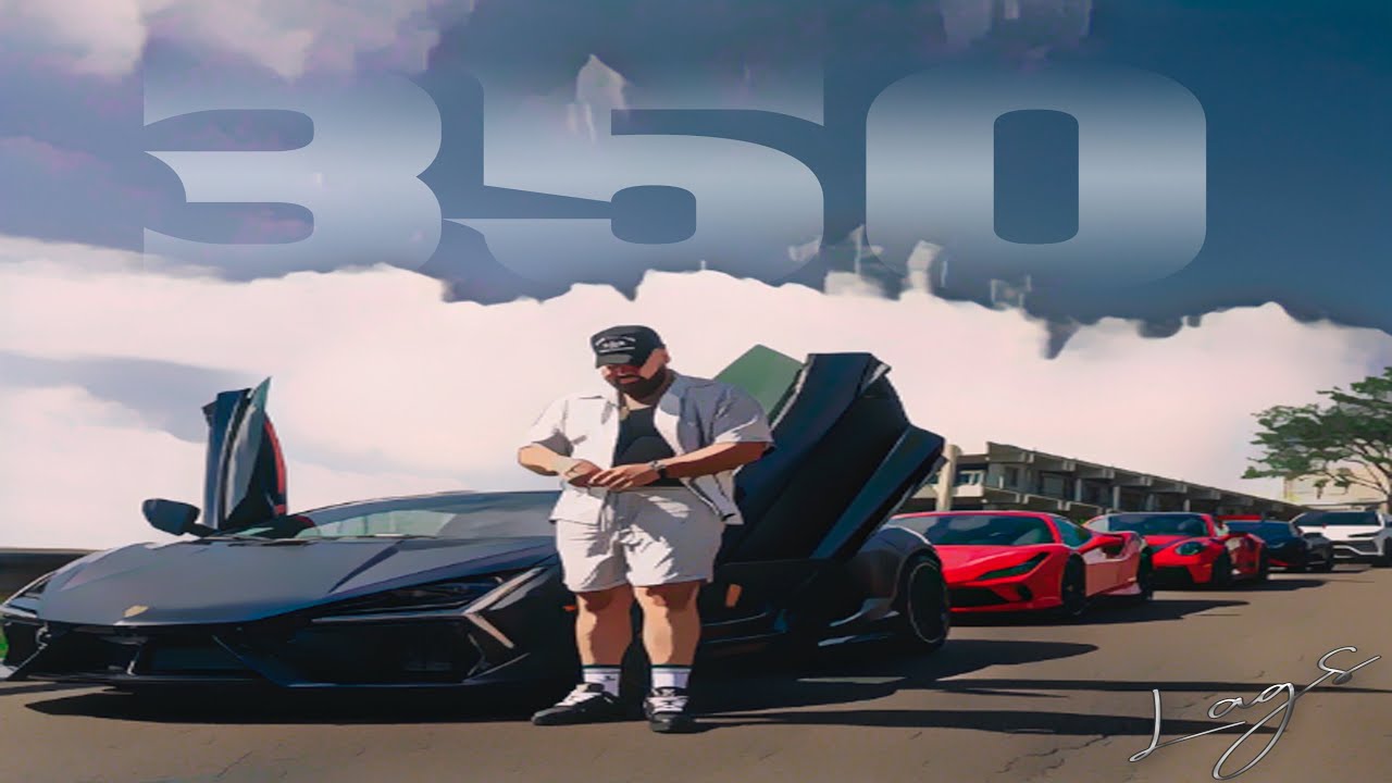 LAGS - 350 (Video Oficial)