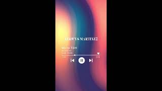 Micro TDH   Besame Sin Sentir  (Lerwys Martinez Remix)