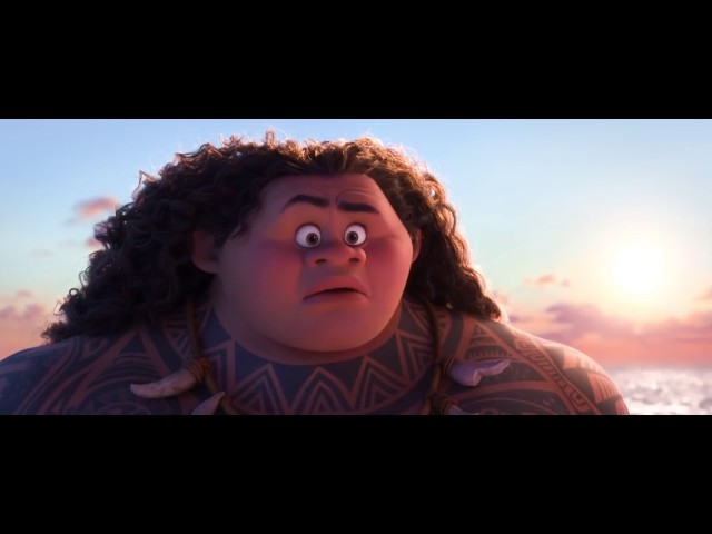 Trailer: Moana