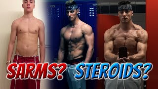 Celebrity Am I Natural? | Jeff Perry Q&A Profile