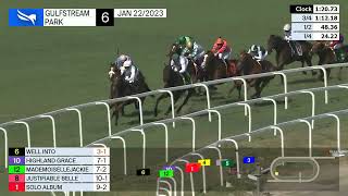 Vidéo de la course PMU MAIDEN SPECIAL WEIGHT