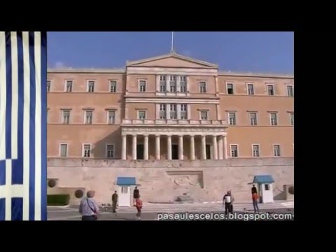 Video: Atēnas Kalns Grieķijā, Kas Nav Atļauts Sievietēm Un Mātītēm - Alternatīvs Skats