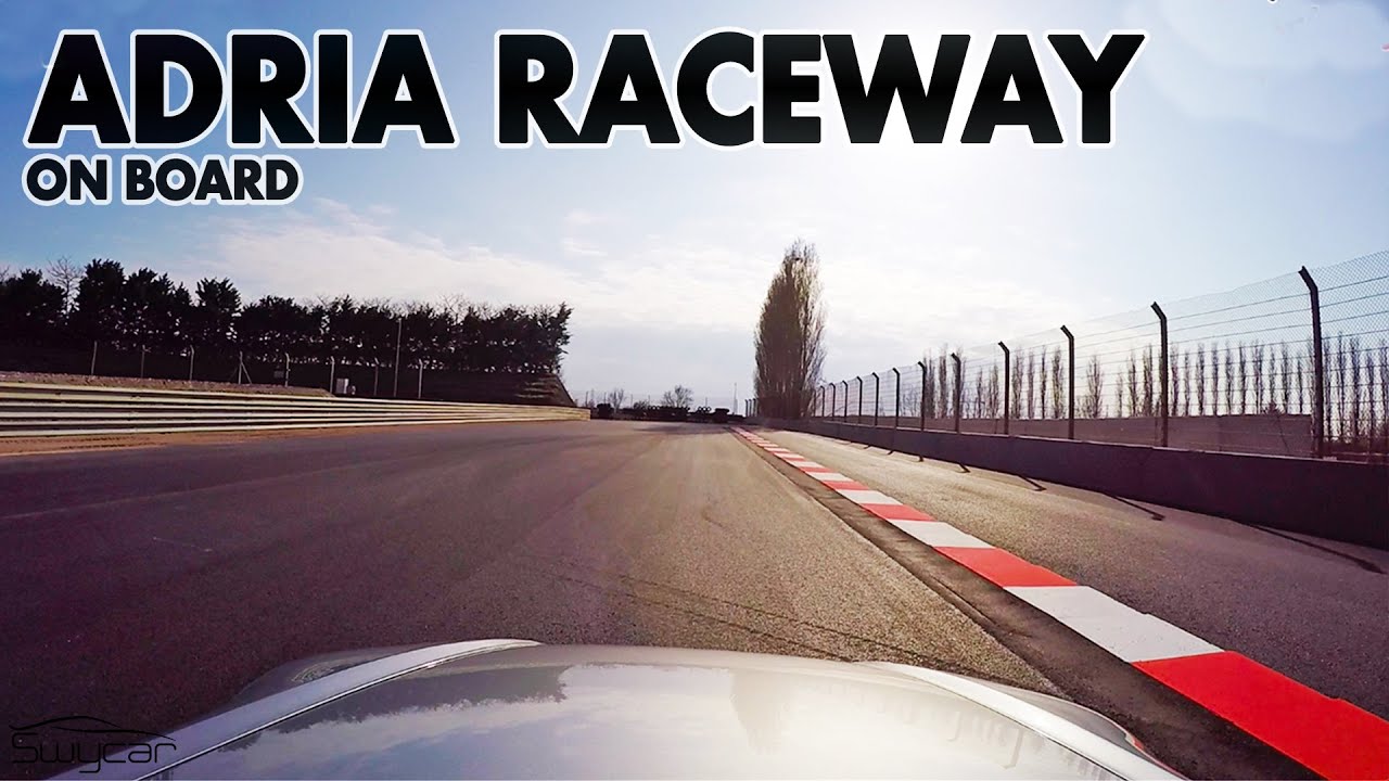Adria International Raceway 2021 - GIRO COMPLETO