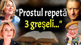 Top Proverbe VESTICE de LUAT ÎN SEAMĂ | Zicători şi Cugetări