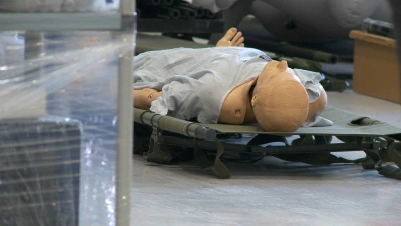 Training exercise prepares Utah for worst case scenario