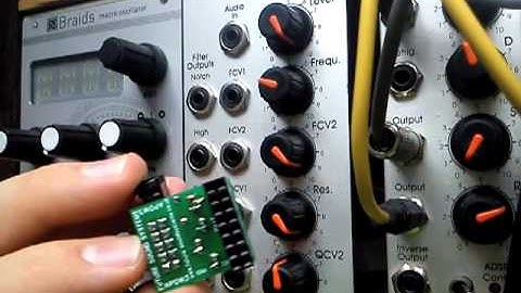 Future Sound System FSS APOW3 demonstration