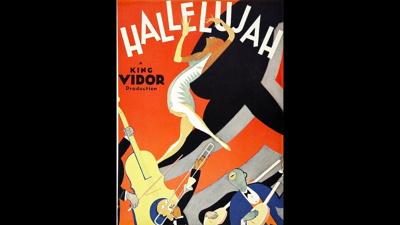 Hallelujah (1929) | Oscar Nominated Black Cast Film