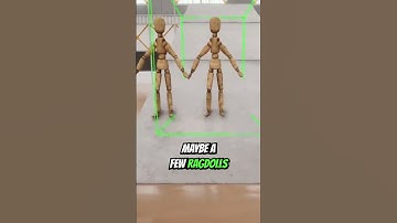 Chaos in the Ragdoll Physics Experiments lab! 🧪