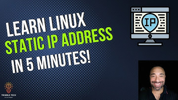 How to Set A Static IP Address on Linux