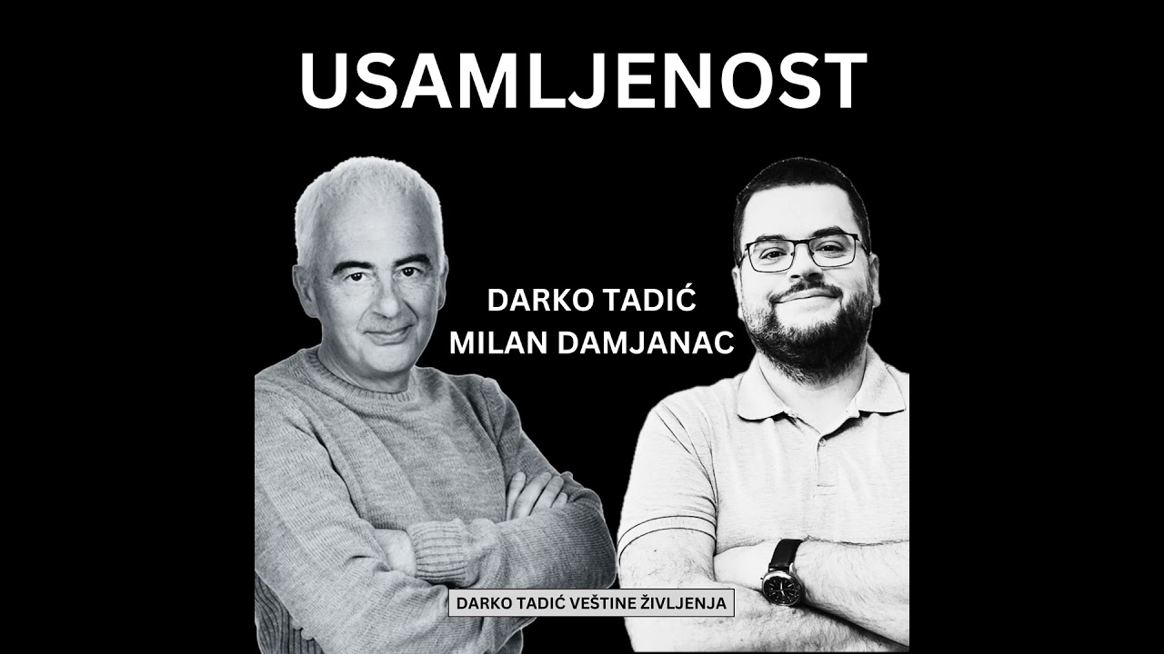USAMLJENOST I SAMOĆA