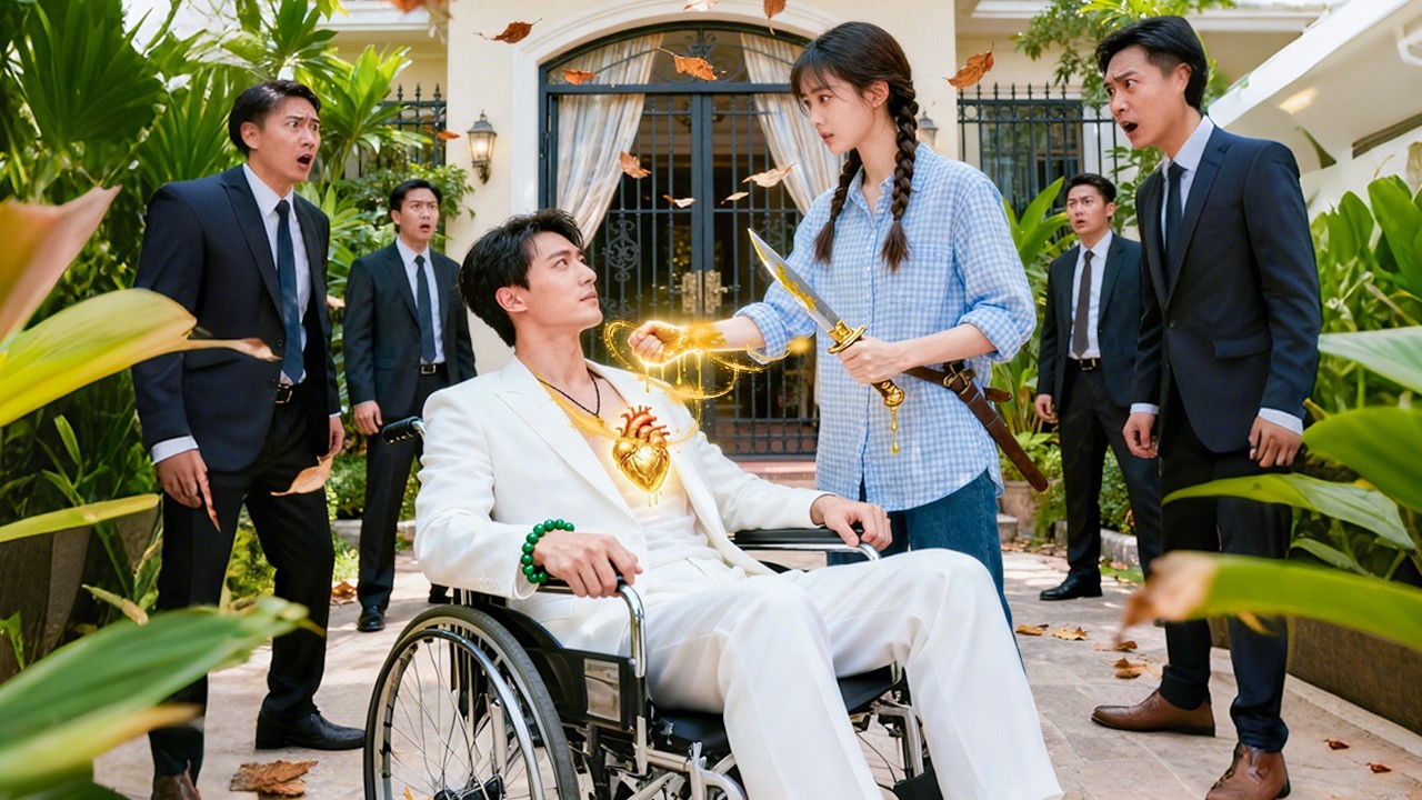 Tổng tài mắc bệnh hiểm nghèo, máu trong trắng cô gái quê cứu sống anh! Anh liền cưới cô làm vợ!