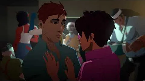 DISPATCH - EPISODE 6 - PARTY - INVISIGAL LOVE SONG