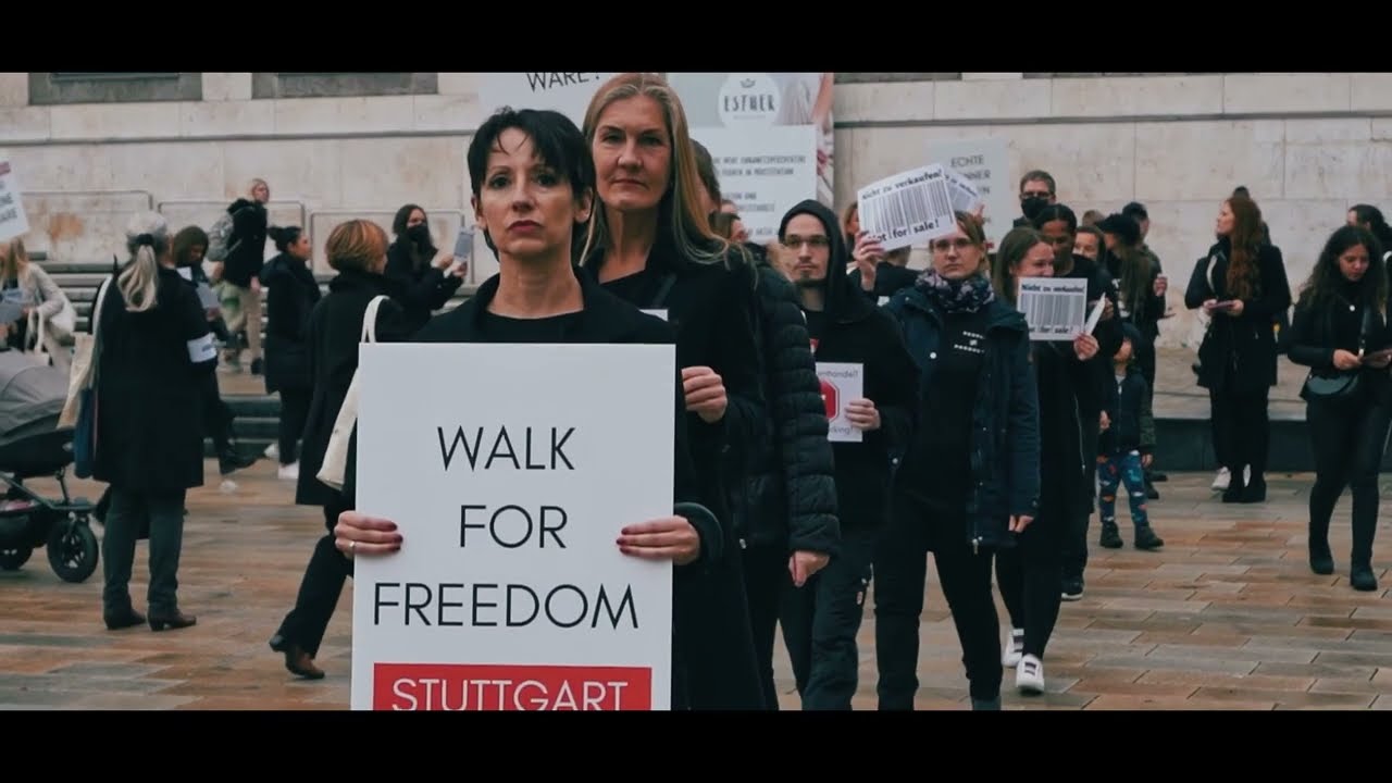 Walk for Freedom 2024 - Action Teaser