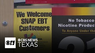 SNAP funding is set to lapse Nov. 1, leaving recipients empty-handed